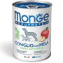 Кипити Dog Monoprotein Fruit Rabbit with Apple – монопротеїновий паштет з кроликом і яблуком для собак всіх порід