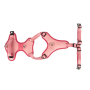 Кипити Smart ID Sport Harness Matrix 2.0 Rose Шлея для собак