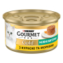 Купить Gold Нежные биточки с курицей и морковью