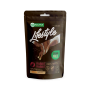 Кипити Lifestyle Snack For Dogs Dried Rabbit Ears With Rabbit Ласощі для собак, сушені кролячі вуха з кроликом