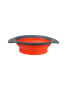 Кипити Collapsible Pet Bowl Універсальна складна миска 720 мл, червона