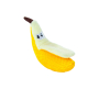 Кипити Dental Banana Іграшка "Банан" для котів