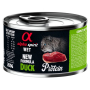 Кипити Cat Duck Protein Повнораціонний вологий корм з качкою для дорослих котів