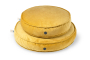 Купить Memory Foam Island Yellow Подушка для собак