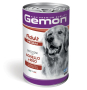 Кипити Dog Medium Adult Chunks with Lamb&Rice - вологий корм з ягням та рисом для дорослих собак середніх порід (шматочки в желе)