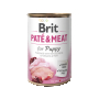 Кипити Pate & Meat Puppy Chicken with Turkey - вологий корм для цуценят з куркою та індичкою