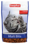 Кипити Malt Bits Подушечки для виведення шерсті зі шлунку кота