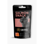 Купить Salmon Snack Хрустящие лакомства для привередливых кошек, с лососем