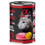 Кипити Dog Iberian Pork with Apple Повнораціонний вологий корм з іберійською свининою та яблуками для дорослих собак