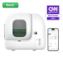 Купить PURA MAX 2 Self-Cleaning Cat Litter Box (BASIC) Смарт лоток