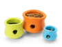 Кипити Toppl Dog Toy Іграшка для собак, для ласощів, помаранчевий