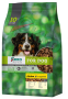 Кипити For Adult Dogs Chicken Сухий корм  для дорослих собак середніх та великих порід з куркою  "шайба"