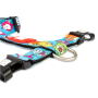 Купить H-Harness Little Monsters Шлея для собак