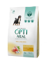 Кипити Adult Dogs Maxi Chicken - сухий корм з куркою для дорослих собак великих порід