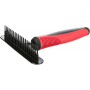 Купить Groomer Расческа-грабли для удаления подшерстка, двухрядные с жидким зубом