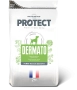 Кипити PROTECT CHIEN DERMATO Лікувальний корм для собак при захворюваннях шкіри, гіпоалергенний