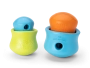 Купить Toppl Dog Toy Игрушка для собак, для лакомства, голубой