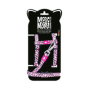 Кипити Harness/Leash Set Leopard Pink Набір шлеї та повідця для котів