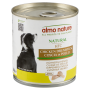 Кипити HFC Dog Natural Шматочки курячої гомілки в соусі для дорослих собак