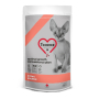Кипити Kitten Optimal Growth Сухий суперпреміум корм для кошенят