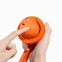 Купить Wicked Ball Rolly (Bright Orange) Умная интерактивная игрушка для собак