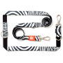 Купить Multi-Function Leash Zebra Поводок для собак