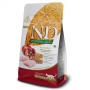 Кипити N&D Low Grain Cat Neutered Chicken Adult Низькозерновий сухий кормз куркою та гранатом для стерилізованих дорослих котів