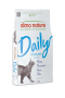 Купить Daily Cat Sterilised with Tuna Сухой корм для взрослых стерилизованных кошек с тунцом