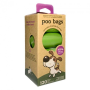 Кипити Poo Bags Пакети для прибирання за собаками з ароматом лаванди