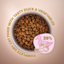 Кипити Selection Adult Cats Duck & Vegetables - сухий корм з качкою для дорослих котів