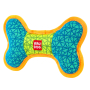 Купить Waudog Fun Игрушка для собак, "Кость", голубой