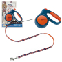 Купить Retractable Lead Trad Style S Поводок рулетка для собак до 10 кг, синий