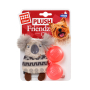 Купить GiGwi Plush Игрушка для собак, Коала с пищалкой