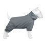 Купить WAUDOG Clothes Дождевик для собак, водонепроницаемый, серый