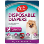 Купить Disposable Diapers Toy - гигиенические подгузники для очень маленьких собак