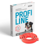 Купить PROFILINE Ошейник для больших пород собак 70 см, коралловый (инсектоакарицид)