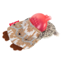 Купить GiGwi Plush Игрушка для собак, Сова с пищалкой