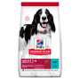 Кипити SP Canine Adult Medium Breed Tuna & Rice Сухий корм з тунцем та рисом для доросих собак середніх порід