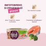 Купить Мусс - форель из брокколи