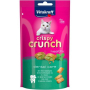 Кипити Crispy Crunch Хрусткі подушечки для котів, м’ята