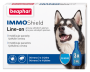 Купить IMMO Shield Капли от блох и клещей для собак от 15 до 30 кг
