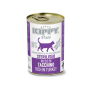 Кипити Pate Cat Sterilised Turkey - Вологий корм з індичкою для стерилізованих котів усіх порід
