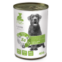 Кипити Dog Lamb Adult Консерва зі смаком ягня для дорослих собак всіх порід, монопротеїнова, гіпоалергенна