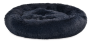 Кипити Pet bed dark blue Круглий лежак для тварин