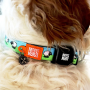 Кипити Smart ID Collar Black Sheep Нашийник для собак