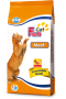 Купить Fun Cat Meat Сухой корм с курицей для кошек с нормальным уровнем физической активности