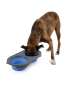 Купить Collapsible Pet Feeder Двойная складная миска 1200 мл, синяя