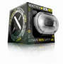 Купить Matrix Ultra LED Safety light-Black Фонарик