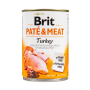Купить Pate & Meat Turkey - влажный корм для собак с индейкой