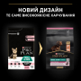 Купить Small&Mini Puppy Sensitive Skin Salmon Сухой корм с лососем для щенков малых пород с чувствительной кожей